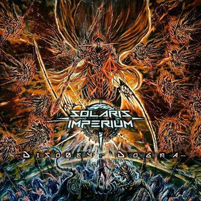 Solaris Imperium Disobey Dogma обитель меломана