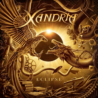 Xandria Eclipse обитель меломана