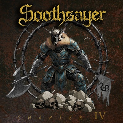 Soothsayer Chapter IV обитель меломана