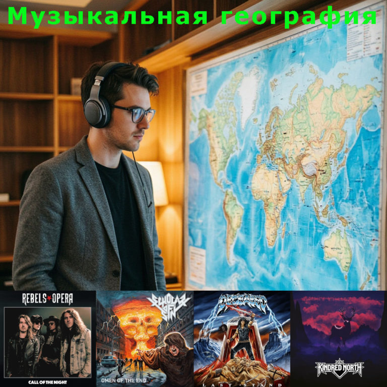 Читать далее о этой статье Музыкальная география.