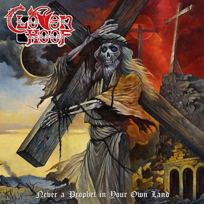 Cloven Hoof  Never A Prophet In Your Own Land обитель меломана