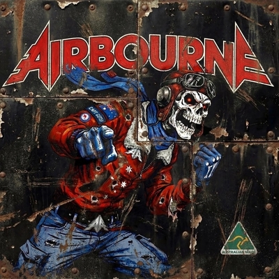 Airbourne обитель меломана