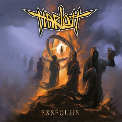 Harlott  Exsequiis обитель меломана