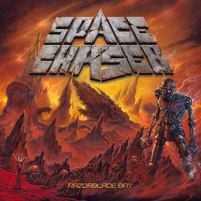 Spacechaser Razorblade Bay обитель меломана