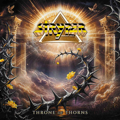 Stryper Throne Of Thorns обитель меломана