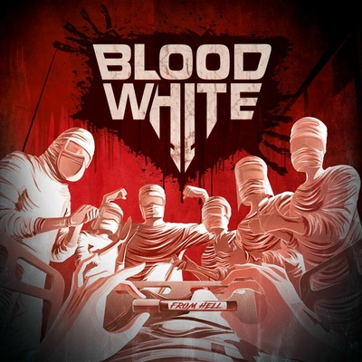 Blood White From Hell обитель меломана