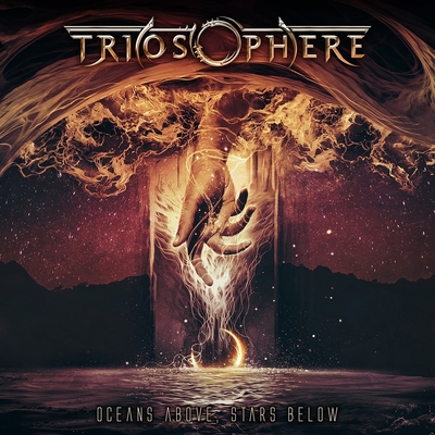 Triosphere Oceans Above Stars Below обитель меломана