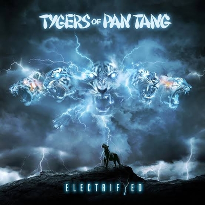 Tygers Of Pan Tang  Electrifyed обитель меломана