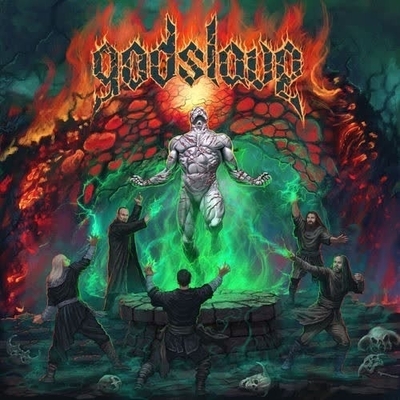 Godslave обитель меломана
