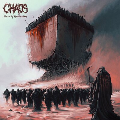 Chaos  Bane Of Humanity обитель меломана 