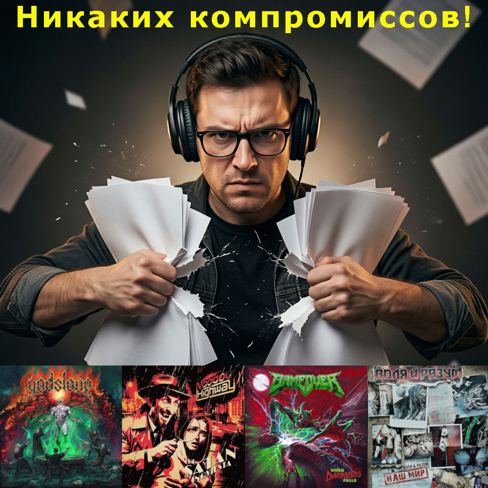 Читать далее о этой статье Никаких компромиссов!