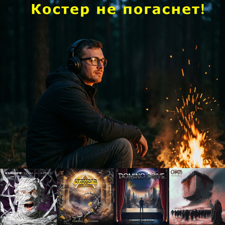 Читать далее о этой статье Костер не погаснет!