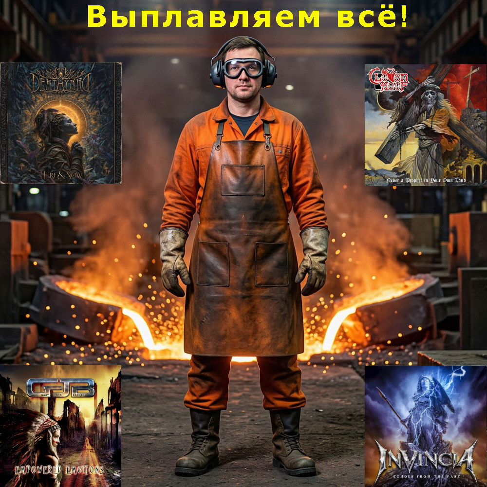 Читать далее о этой статье Выплавляем всё!
