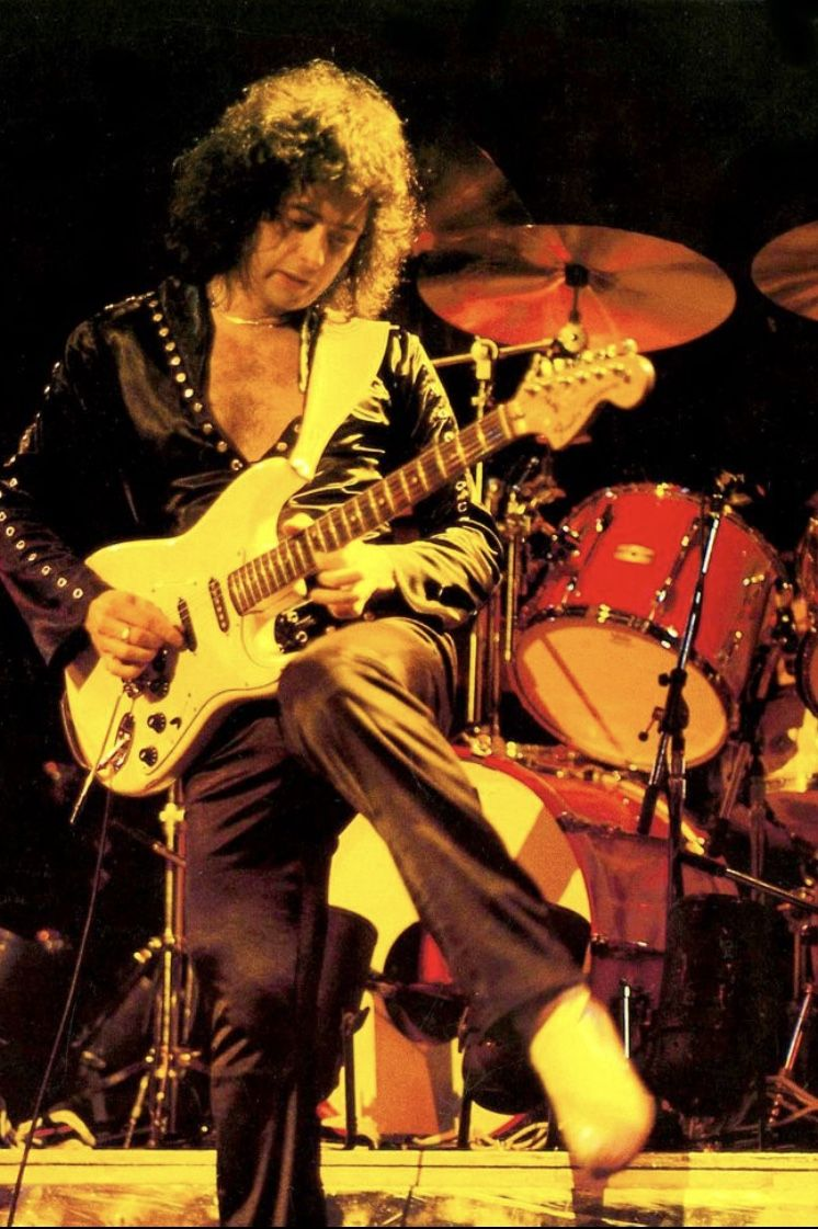 ричи блэкмор рейнбоу Rainbow Ritchie Blackmore обитель меломана