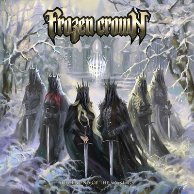 Frozen Crown  The Legend Of The Six Kings обитель меломана