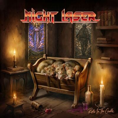 Night Laser  Rats In The Cradle обитель меломана 