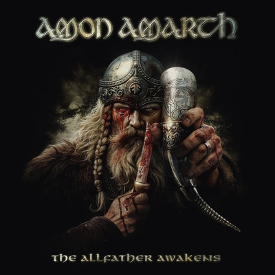 Amon Amarth  The Allfather Awakens обитель меломана