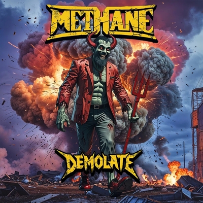 Methane Demolate обитель меломана