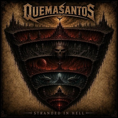 Quemasantos Stranded In Hell обитель меломана