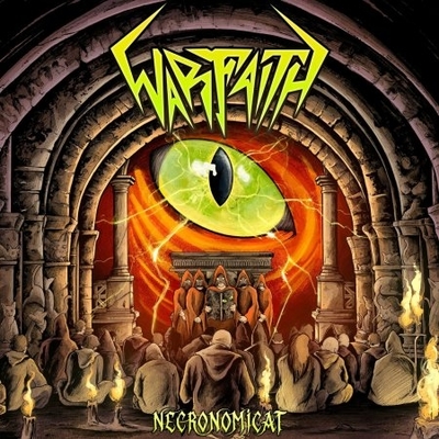 Warfaith Necronomicat обитель меломана 