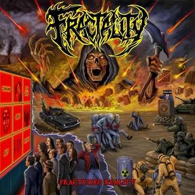 Fractality Fractured Reality обитель меломана