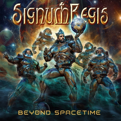 Signum Regis  Beyond Spacetime обитель меломана