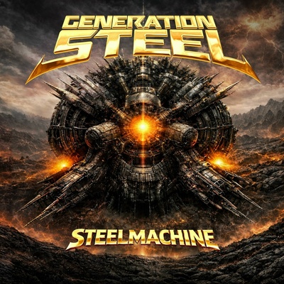 Generation Steel  Steel machine обитель меломана