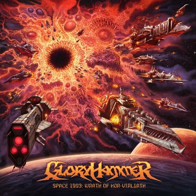 Gloryhammer Space 1993: Wrath Of Kor-Virliath обитель меломана