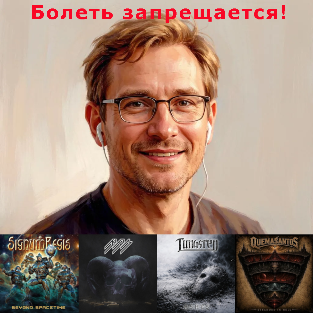 Читать далее о этой статье Болеть запрещается!