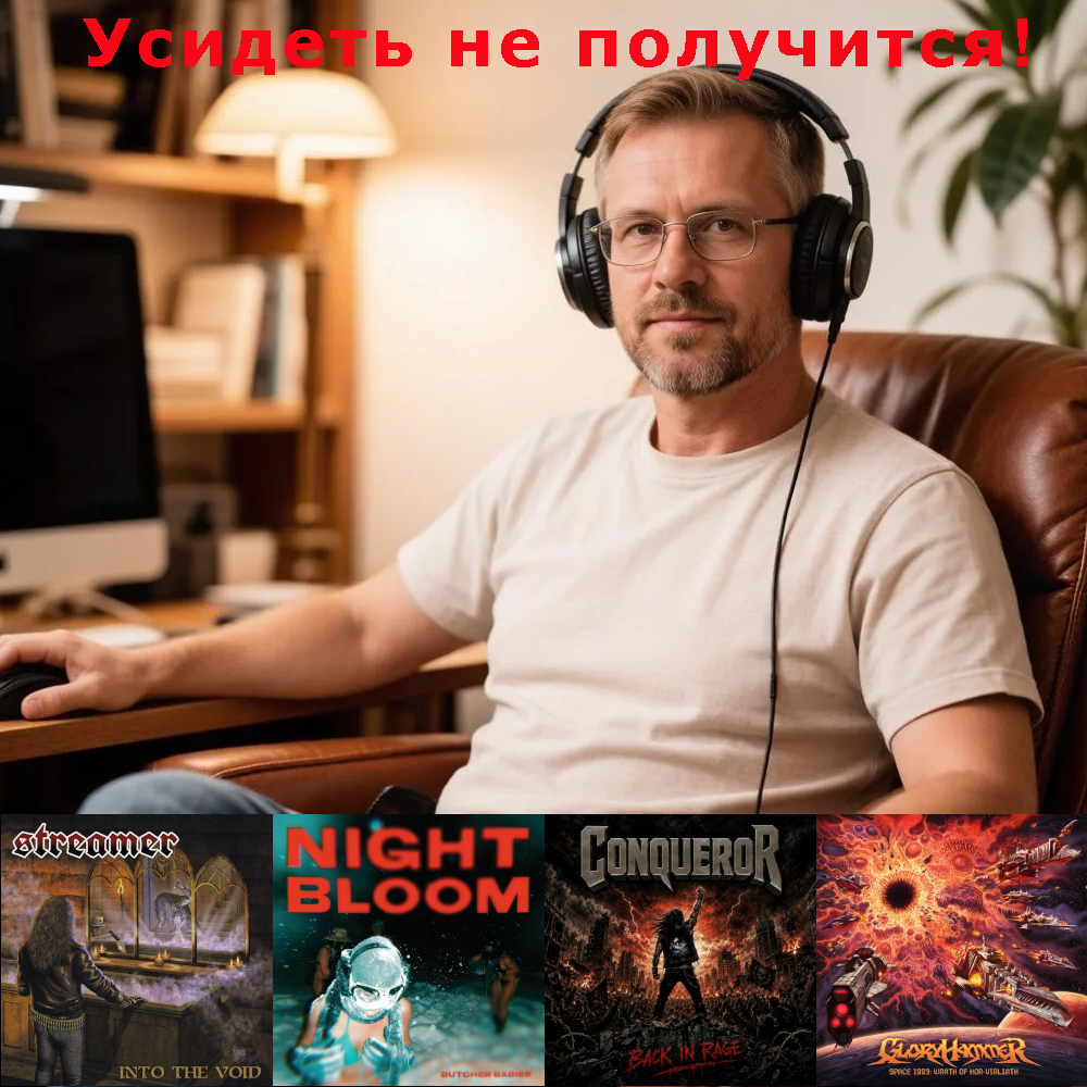 Читать далее о этой статье Усидеть не получится!