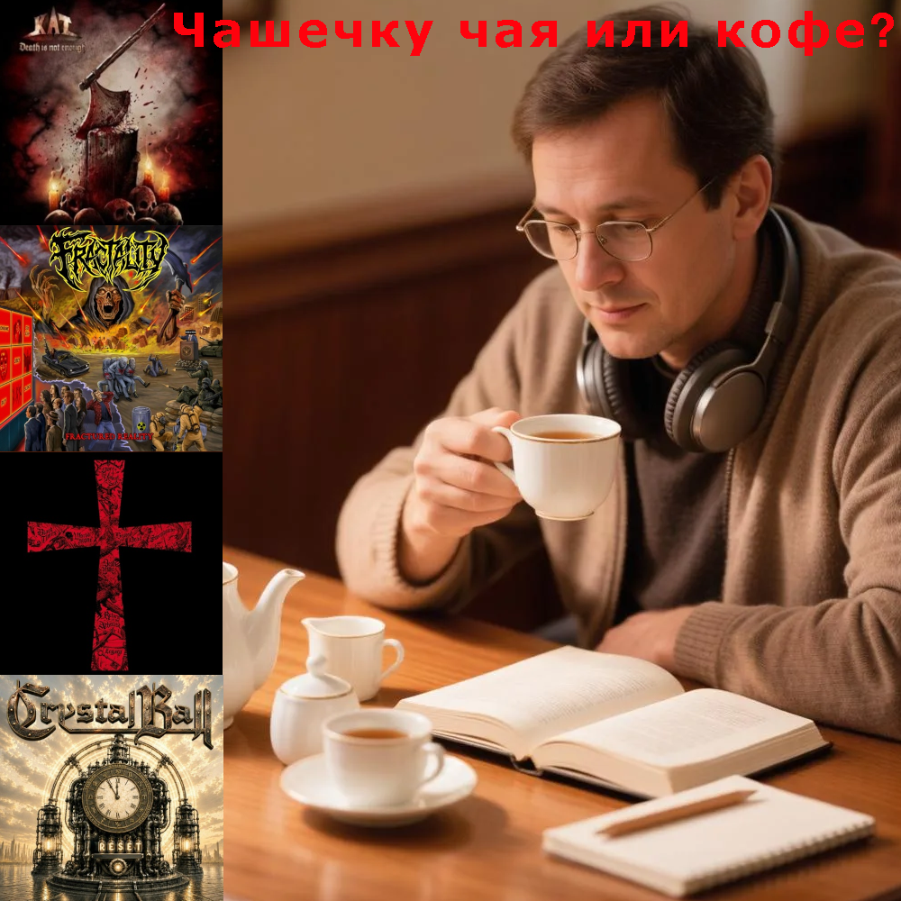 Читать далее о этой статье Чашечку чая или кофе?