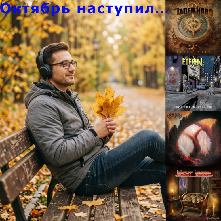 Читать далее о этой статье Октябрь наступил…